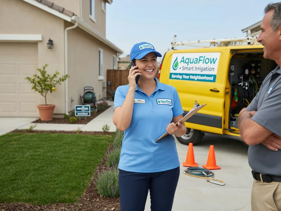 Irrigation Installation Prichard, WV FAQs