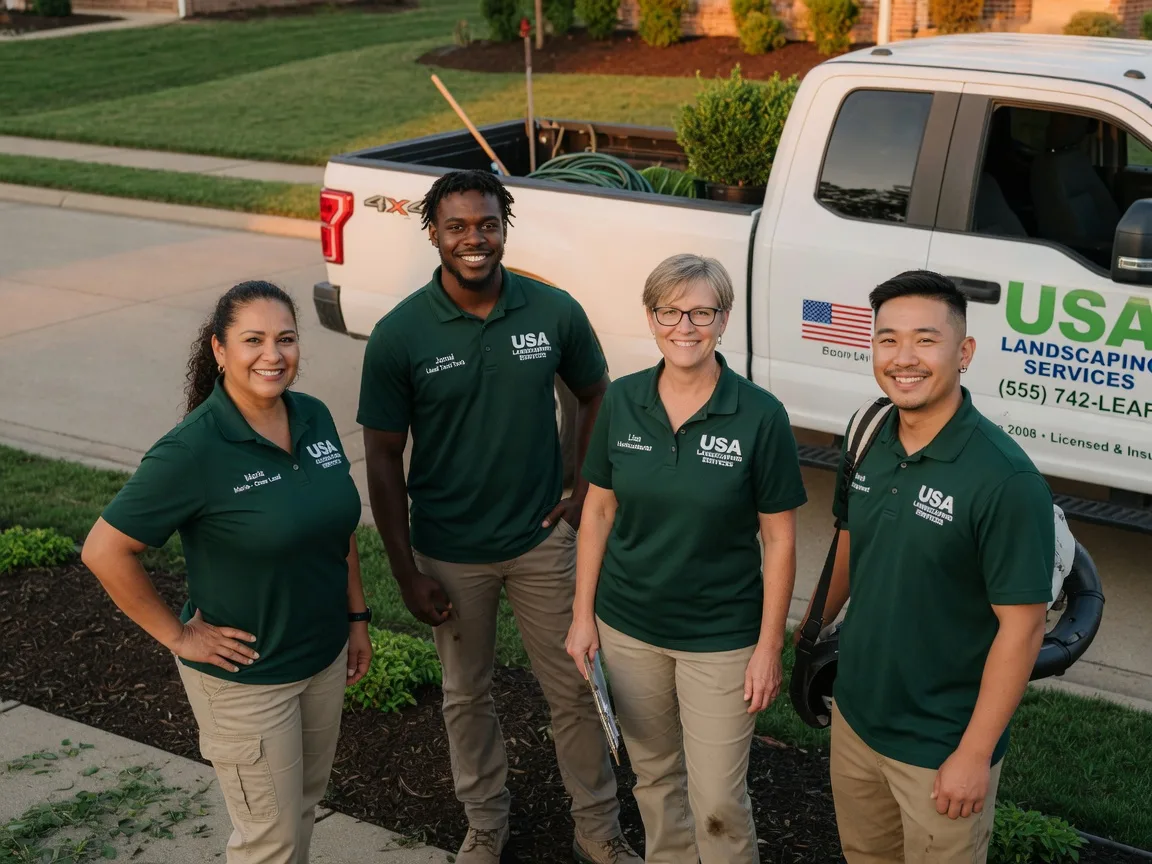 Lawn Care company in Prichard, WV